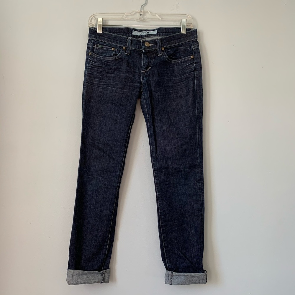 Joe’s Boyfriend Blue Jeans